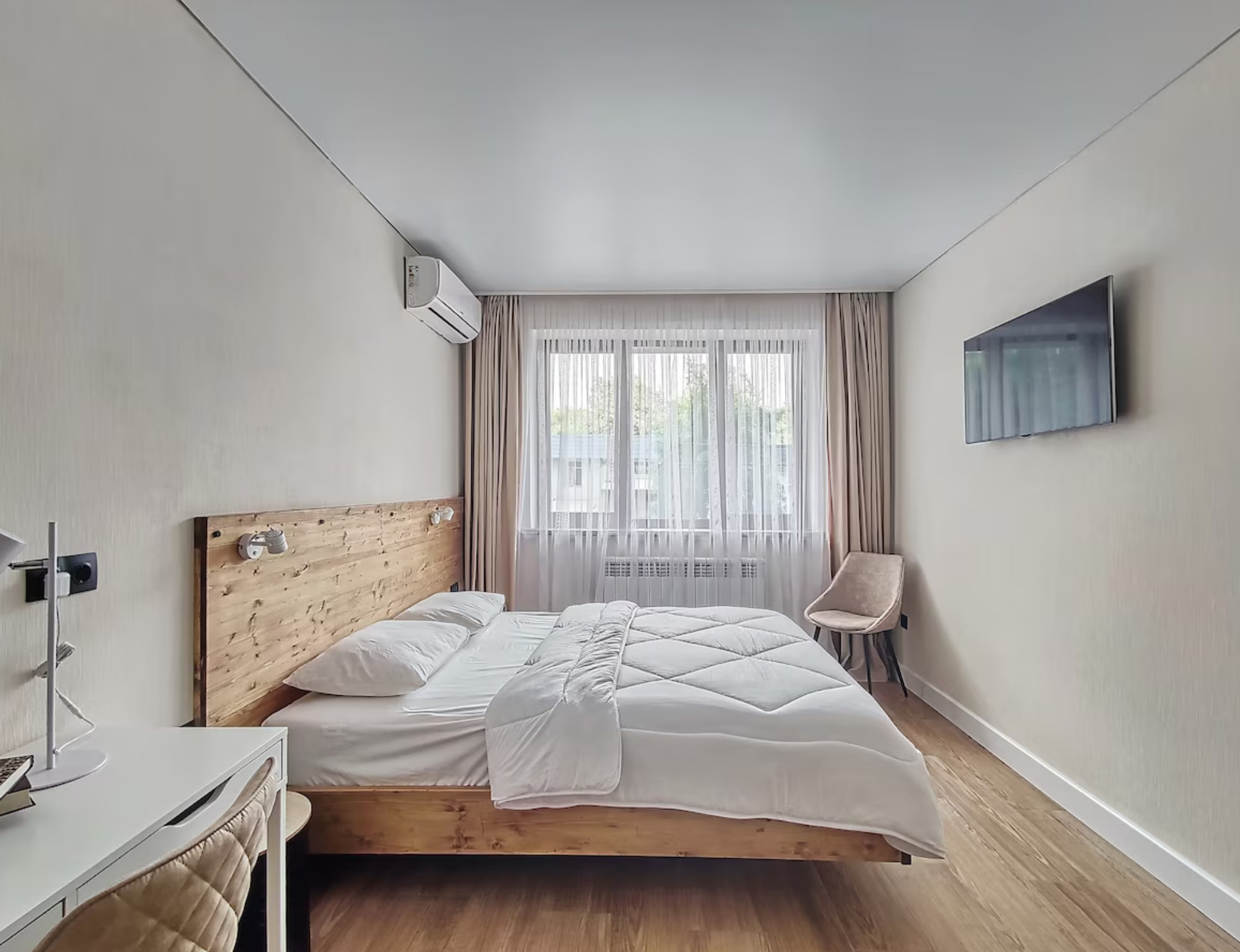 Apartment fit-out by Fitout Gurus