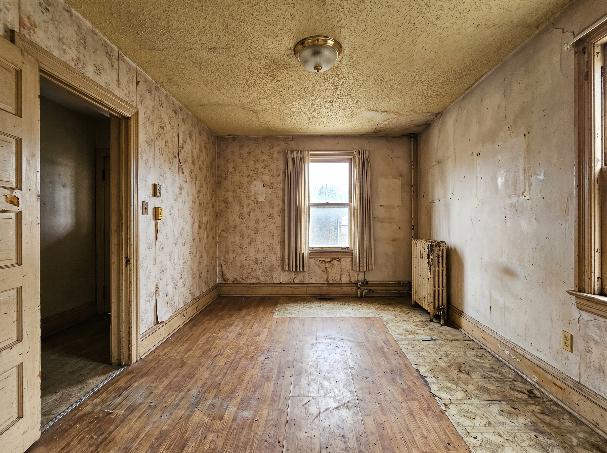 Before Renovation