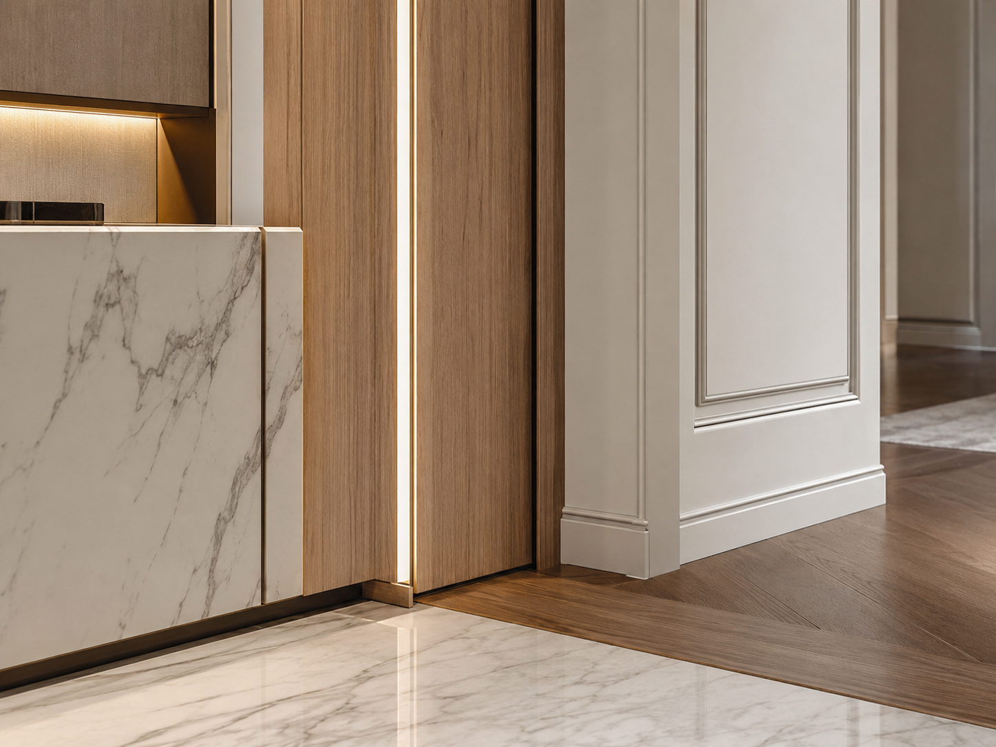 Refurbishment and renovation project by Fitout Gurus