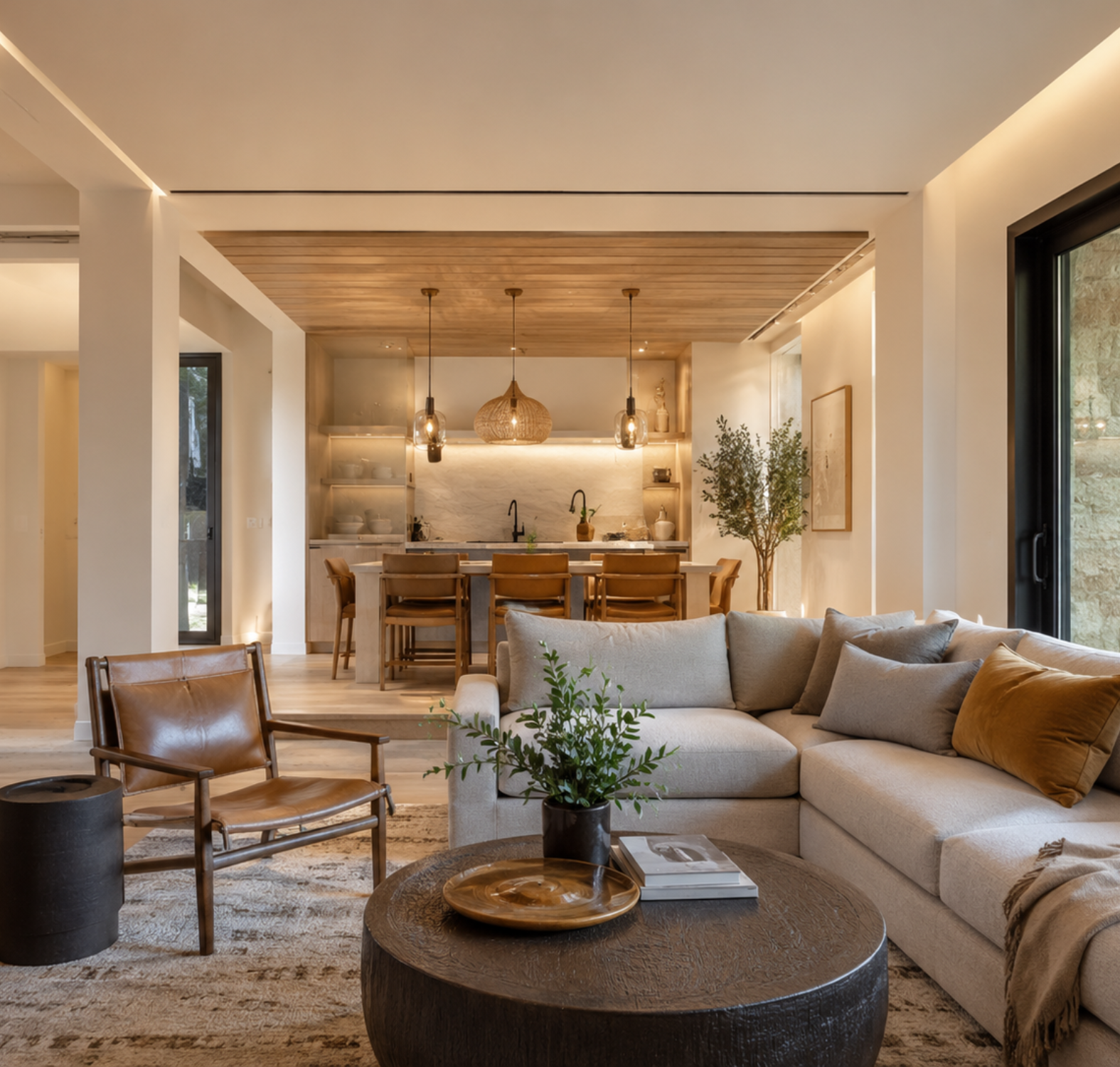 Apartment fit-out Dubai