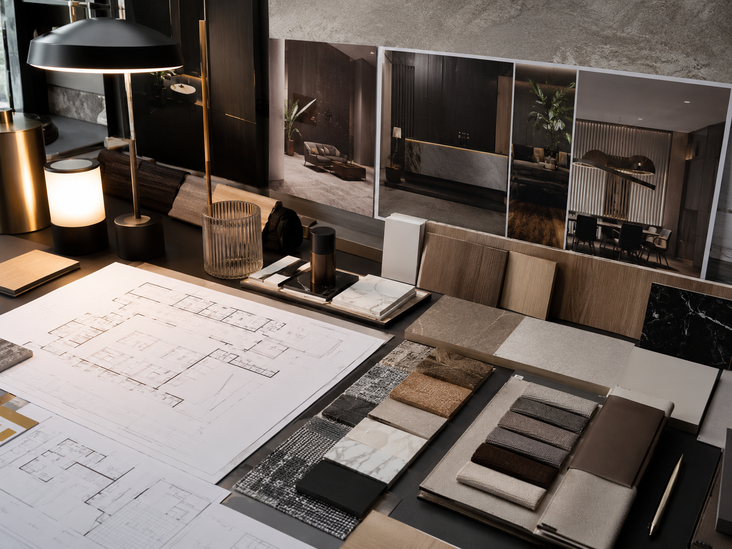 Turnkey design planning Dubai