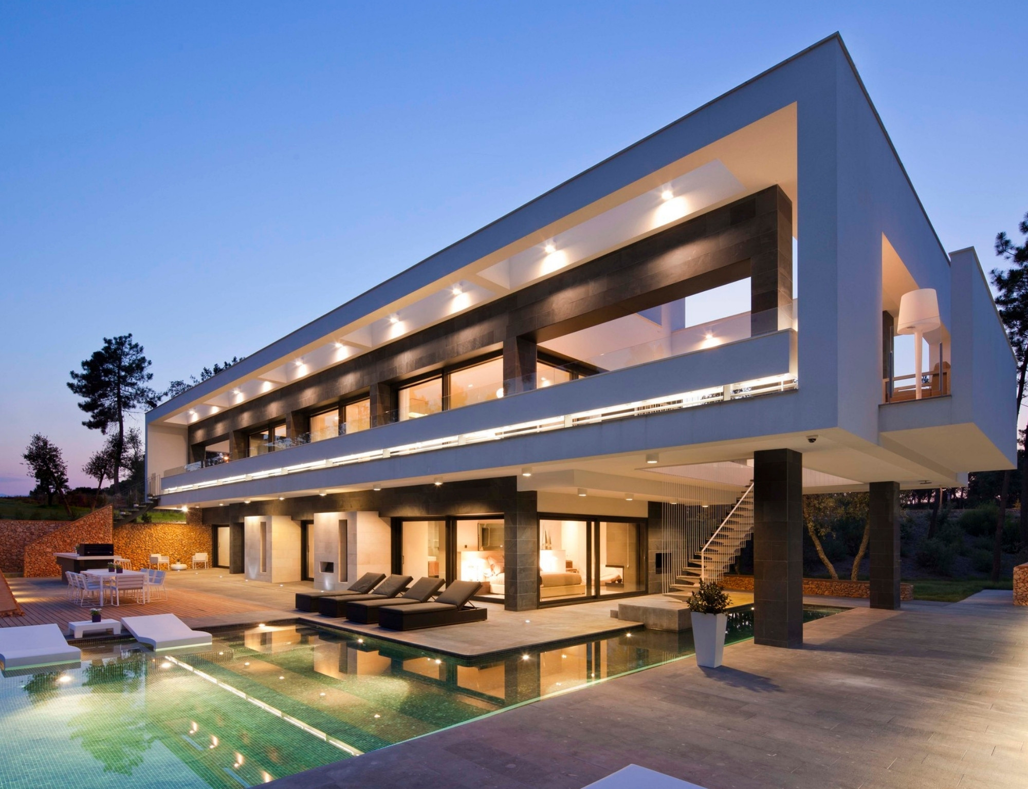 Villa fit-out by Fitout Gurus