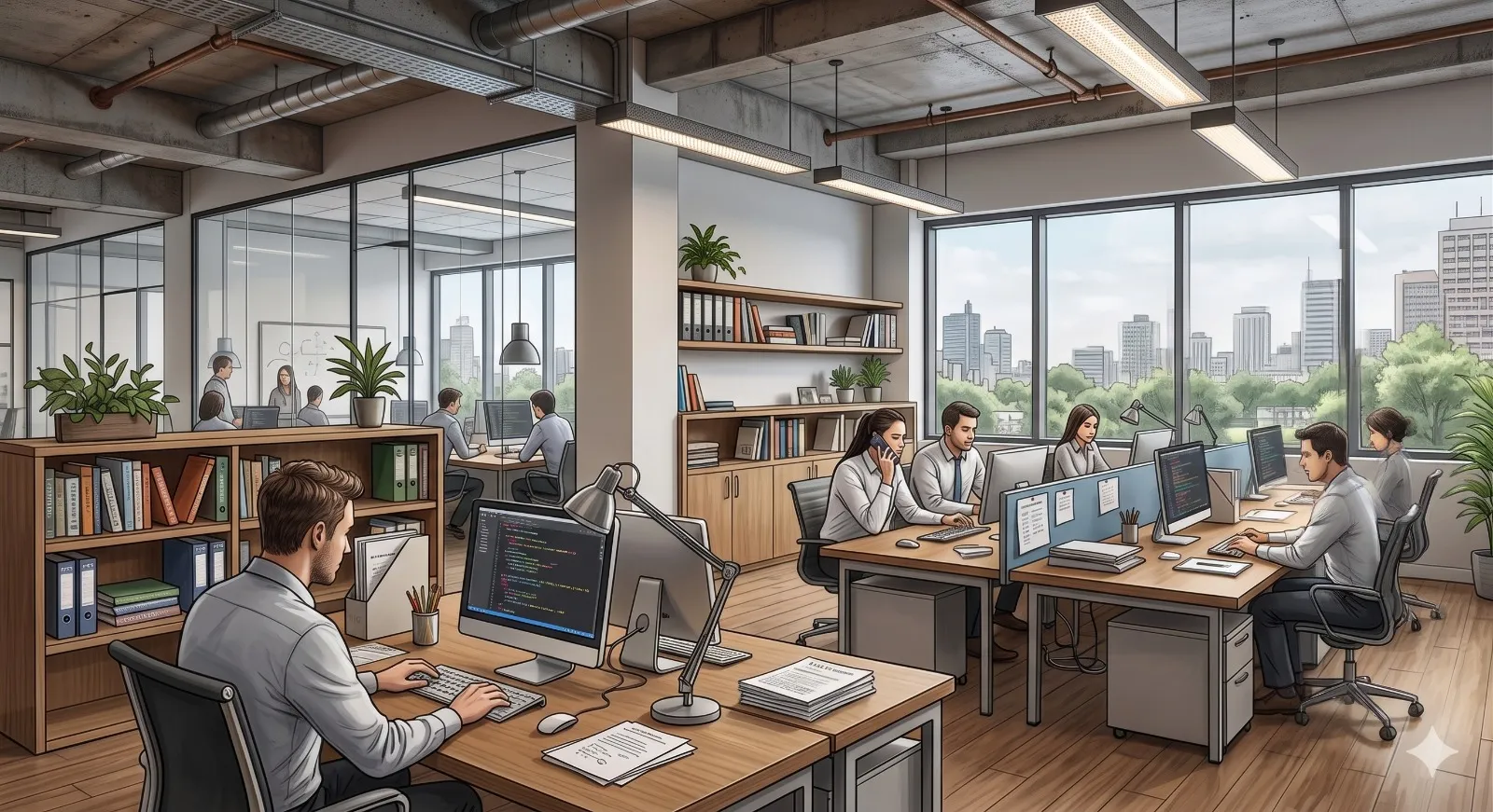 Fitout Gurus project detail