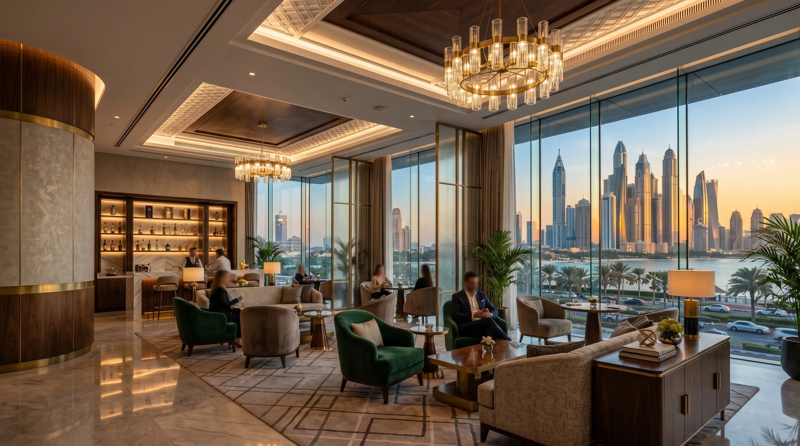Hospitality Fit Out
