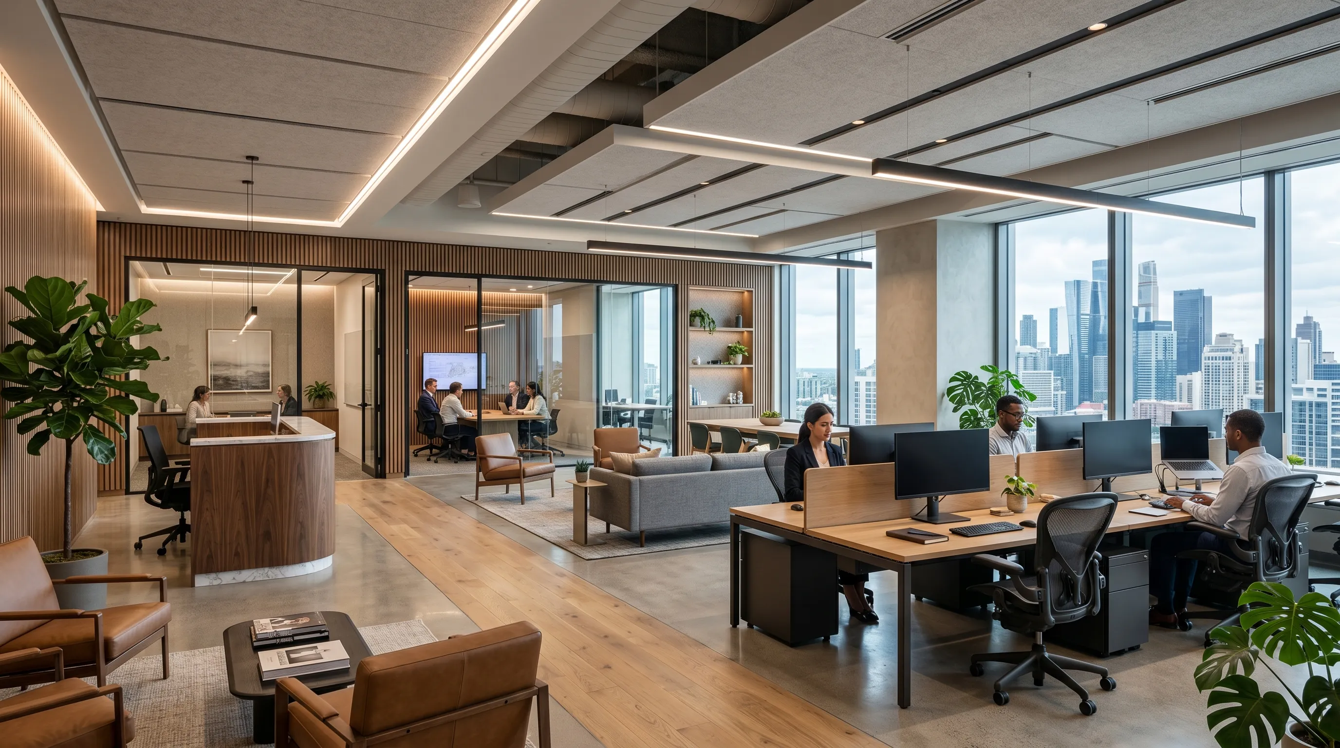 Office Retail Out