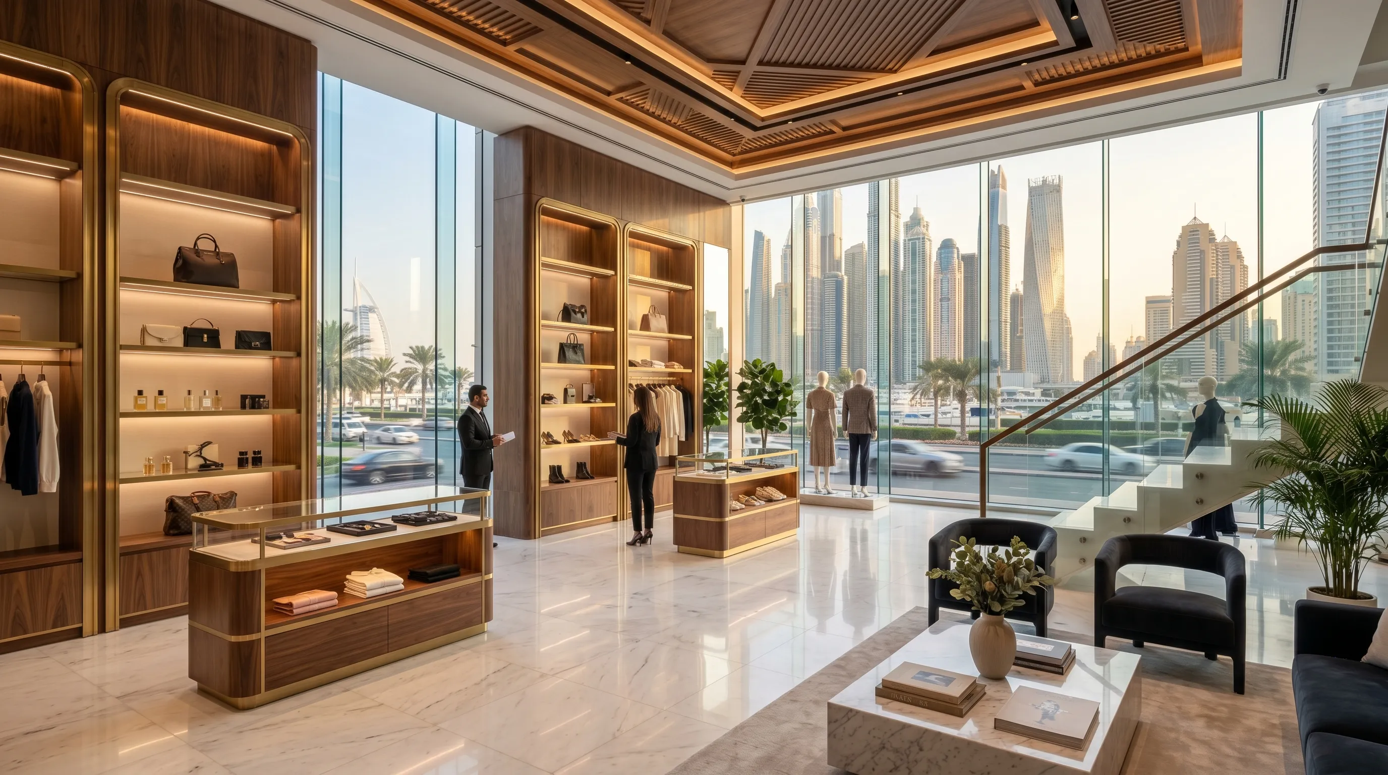 Retail Fit Out